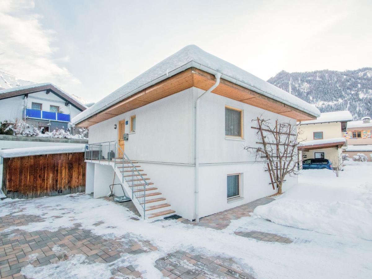 Apartment Christine By Interhome Prutz Exteriér fotografie